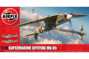 Airfix 1:48 Supermarine Spitfire Mk.Vb