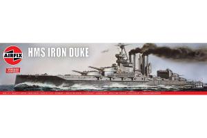Airfix 1/600 HMS Iron Duke (Vintage Classics)
