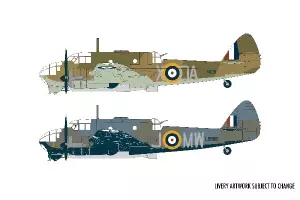 Airfix 1:72 Bristol Beaufort Mk.1