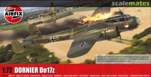 Airfix 1/72 Dornier Do.17z