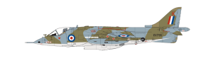 Airfix 1/72 Hawker Siddeley Harrier GR.1/AV-8A