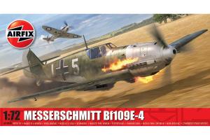 Airfix 1/72 Messerschmitt Bf109E-4