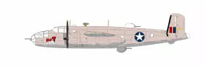 Airfix 1/72 North American B-25C/D Mitchell