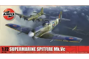 Airfix 1/72 Supermarine Spitfire Mk.Vc