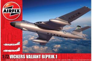 Airfix 1/72 Vickers Valiant B(PR)K.1