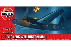 Airfix 1/72 Vickers Wellington Mk.II