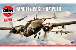 Airifx 1/72 Handley Page Hampden (Vintage Classics)