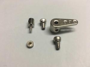 Aluminium Ruder Arm Set DF65/95