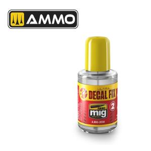 Ammo Ultra Decal-Fix (30ml) Decal Softener