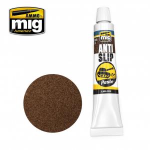 Ammo Anti-Slip Paste - Brown Color (20ml) tekstuurimassa