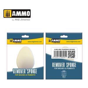 AMMO Teardrop Sponge - 2 kpl. 