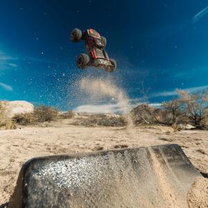 1/16 MINI KRATON 3S DSC 4X4 RTRbasic Brushless Speed Truck