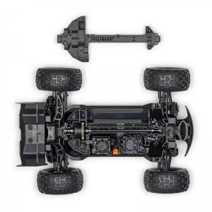 1/16 MINI KRATON 3S DSC 4X4 RTRbasic Brushless Speed Truck