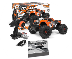Atom 1/18 4WD Electric Truck