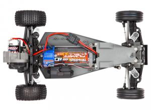 Traxxas Bandit 2WD 1/10 RTR TQ with USB-C charger/ 7 cell NiMH 3000mAH *