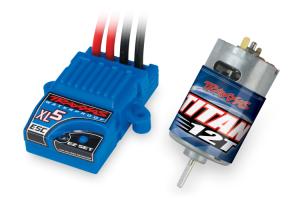 Traxxas Bandit 2WD 1/10 RTR TQ with USB-C charger/ 7 cell NiMH 3000mAH *