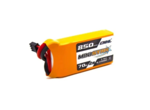 Battery CNHL LiPo Battery 2S 7.4V 850mAh 70C XT30