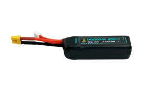 Battery DOGCOM 450mAh 120C 11.4V 3S1P HV LiPo XT30