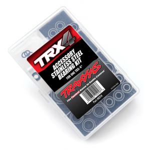 Traxxas Bearing Set Complete Stainless Steel TRX-4 TRX8214