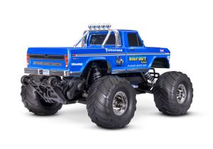 BIGFOOT No.1 Classic 1/10 RTR TQ BL-2S HD