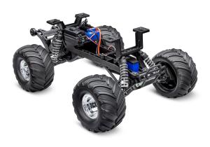 BIGFOOT No.1 Classic 1/10 RTR TQ BL-2S HD