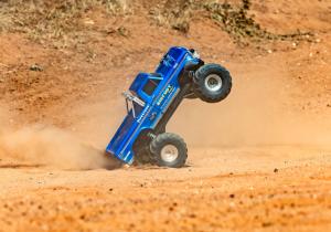 BIGFOOT No.1 Classic 1/10 RTR TQ BL-2S HD