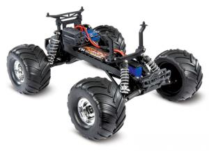 BIGFOOT No.1 Classic 1/10 RTR TQ USB - With Battery/Charger