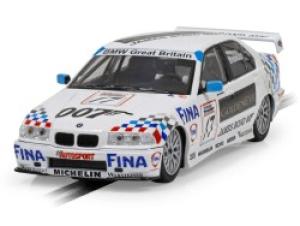 BMW E36 320i - BTCC 1995 - David Brabham