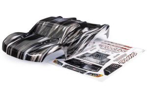 Traxxas Body Slash 4x4 Prographix (for Clipless Mounting)) TRX6932L