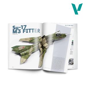 Book: Aircraft 1/72 Cold War, 136 pages