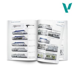 Book: Aircraft 1/72 Cold War, 136 pages