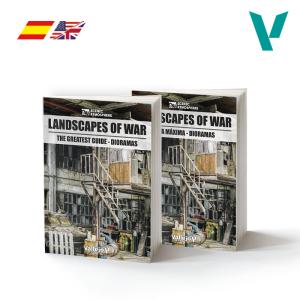 Book: Landscapes of War Vol. 5, 184 pages