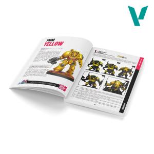 Kirja: True Metallic Metal BSL System, 100 sivua