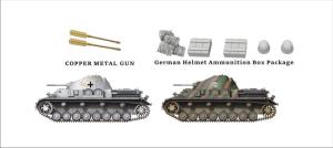 Border 1/35 Kugelblitz Flak Panzer IV
