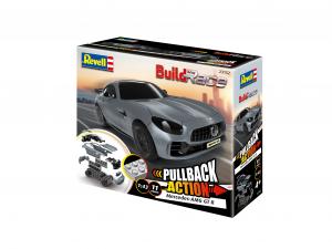 Build 'n Race Mercedes-AMG GT R, grey