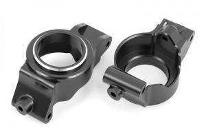 Traxxas Caster Blocks L+R (Pair) Alu Gray X-Maxx, XRT TRX7832-GRAY