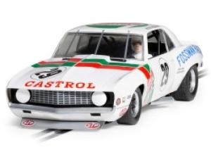 Chevrolet Camaro, Castrol Racing Trans Am 1971
