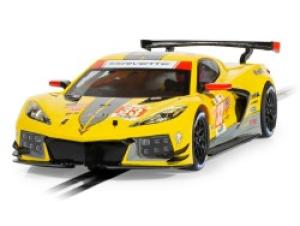 Chevrolet Corvette C8.R LeMans 2023 GTE AM Winner