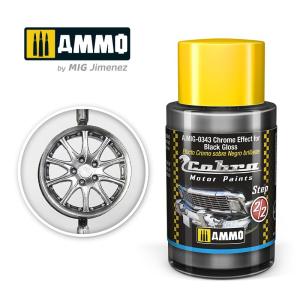 Cobra Motor Kromipigmentti (30ml)