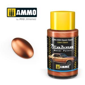 Cobra Motor Paint Classic Copper akryylimaali (30ml)