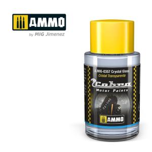 Cobra Motor Crystal glass akryylimaali (30ml)