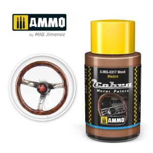 Cobra Motor Wood akryylimaali (30ml)