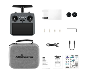 Radiomaster AX12 ExpressLRS ohjauslaite