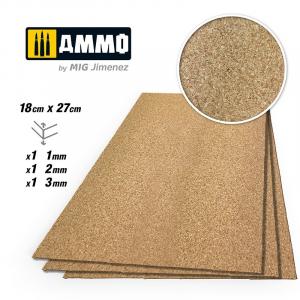 Create Cork Fine Mix (1mm, 2mm and 3mm)