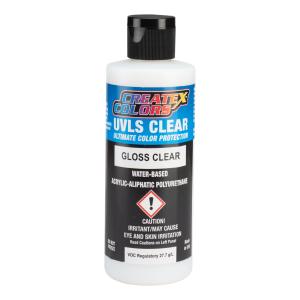 Createx 4050 UVLS Gloss Clear 60 ml
