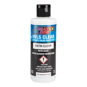 Createx 4051 UVLS Satin Clear 60 ml