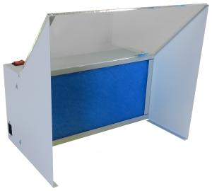 Createx Model 1000 Paint booth