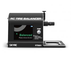 Digital Tire Balancer