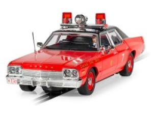Dodge Monaco - Chicago Fire Department 1:32
