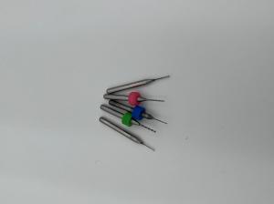 Poranterälajitelma #4 (0,45mm, 0,55mm, 0,6mm, 0,75mm, 0,95mm)